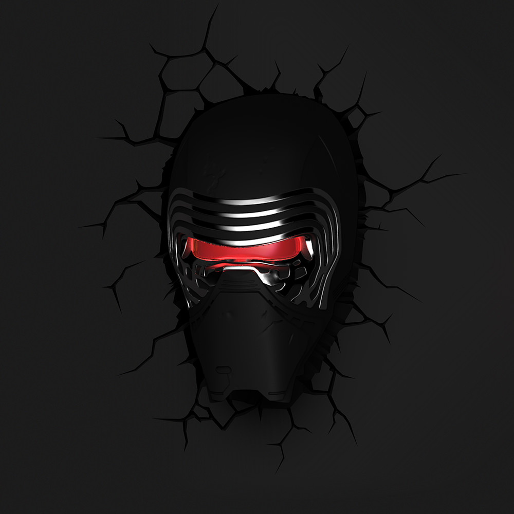 img-3D FX Star Wars Kylo Ren-0